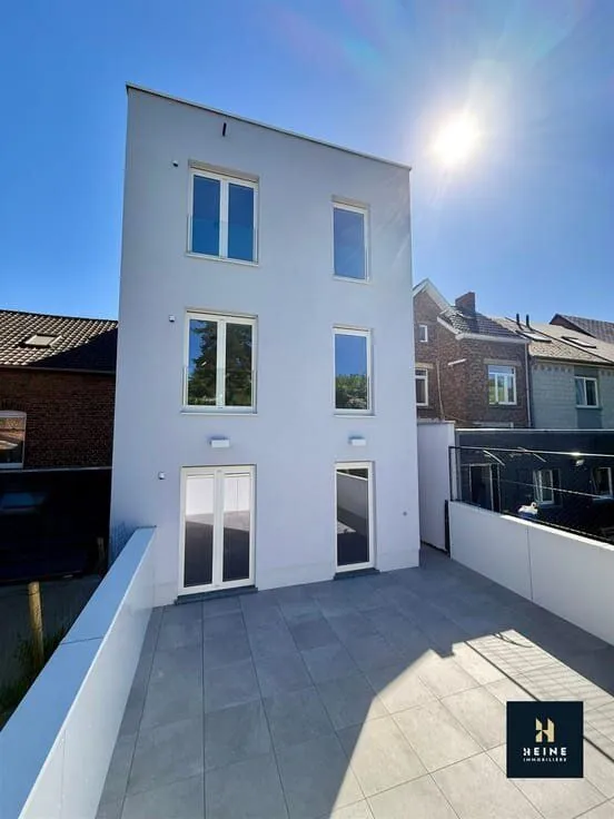 Exterior - New Build Flat with Garden in Seilles