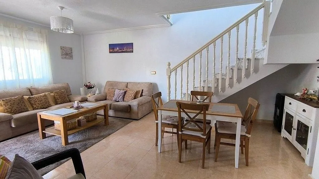 Elutuba - Semi-Detached House with Terrace in Ciudad Quesada