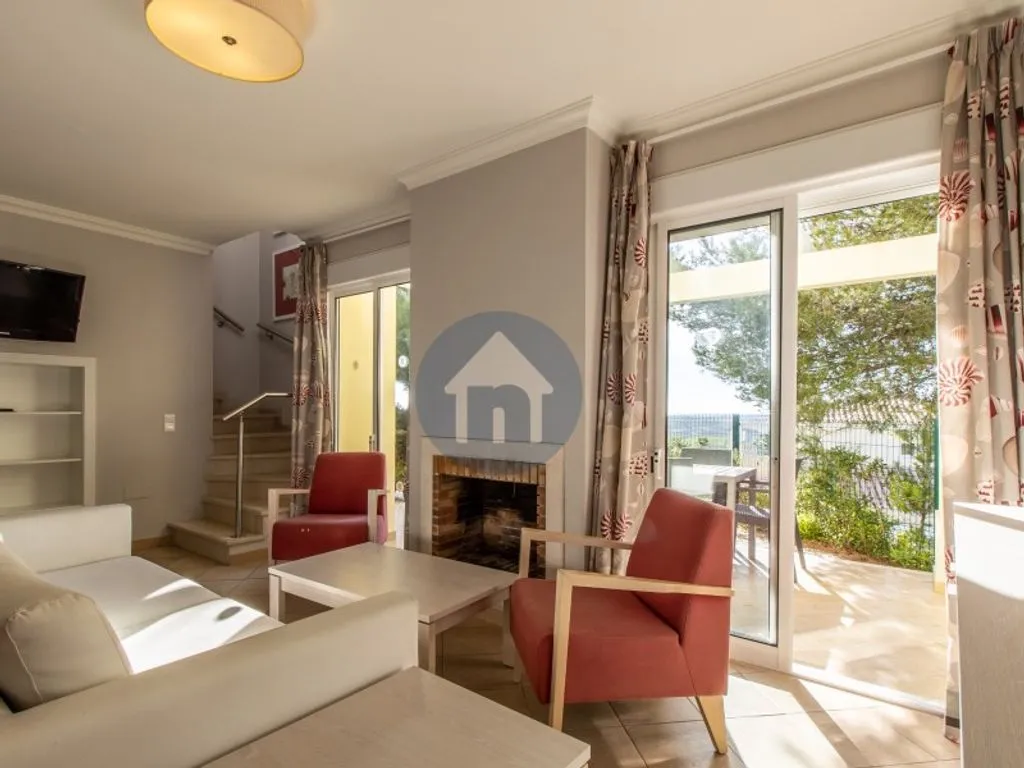 Séjour - Luxury Villa with Golf Club Access in Castro Marim