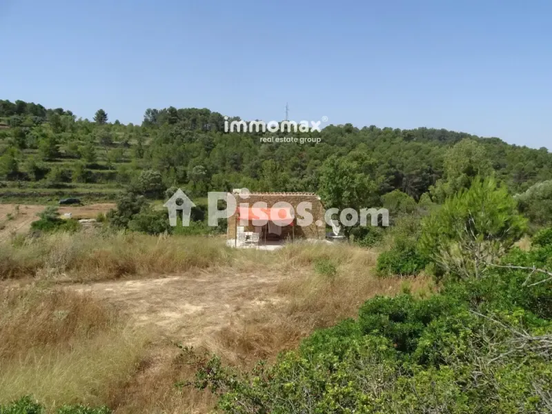 Aed - Rustic Finca with Stone Cottage in Caseres