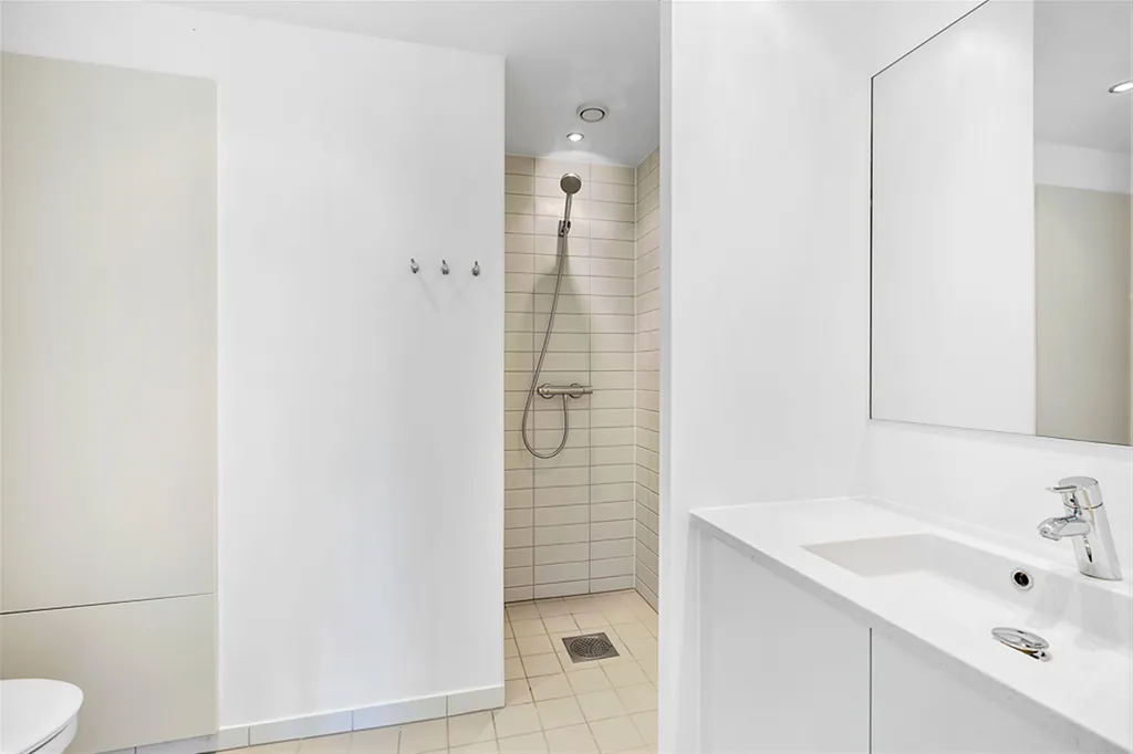 Bagni - Apartment with Water View in Marble Town