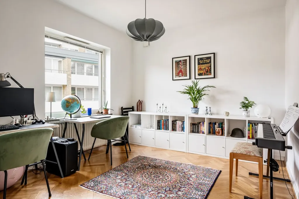 Kabinet - Charming Apartment with Balcony in Helsingborg