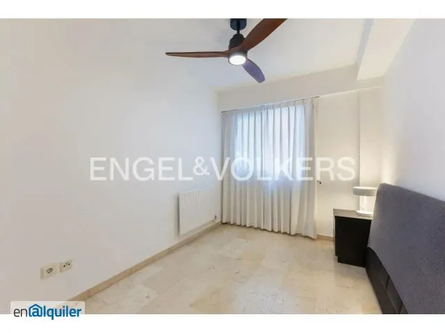 Chambres - Appartement 2 chambres à Valencia
