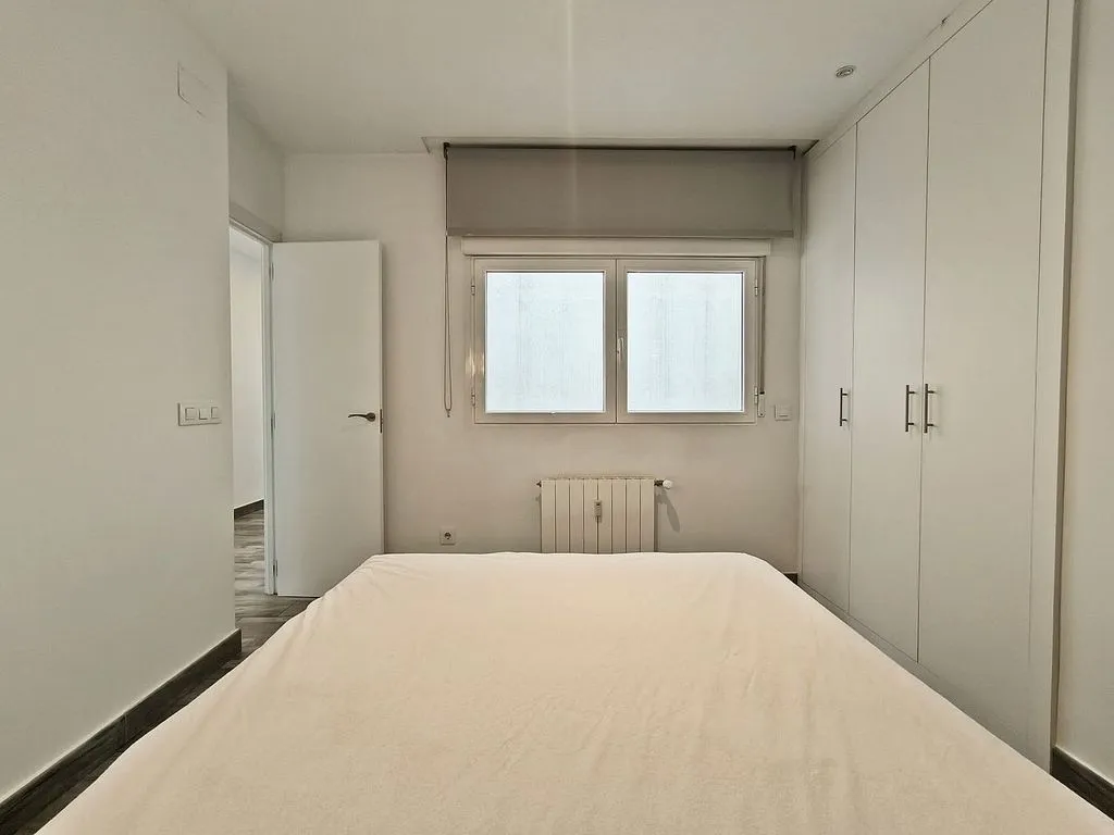 Bedrooms - Modernised Flat with East View in Chamartín
