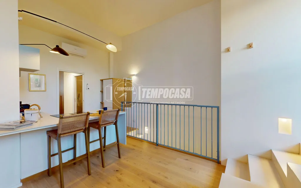 Cuisine - Contemporary Triplex with Private Garden in NoLo, Milan