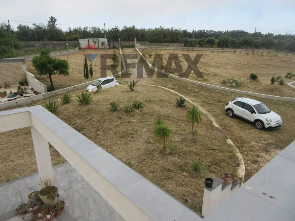 Aed - Newly Built Villa with Sea View in Augusta