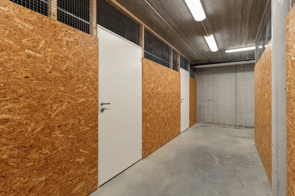 Buanderie - Modern 2-Bedroom with Terrace in Kristiansand Centre