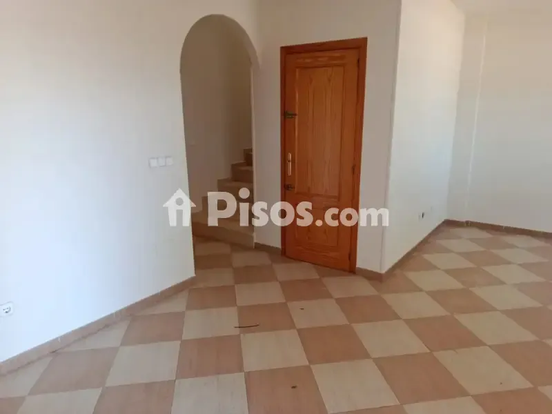 Entrée - Duplex with Garden in Algezares