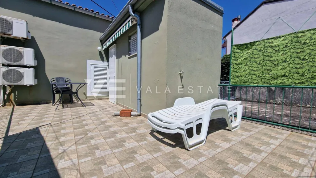 Terrass - Stone House with Terrace in Punat