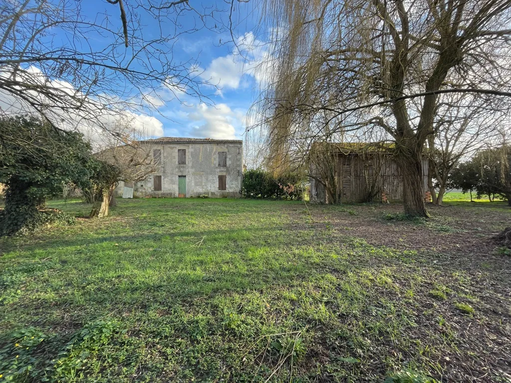 Extérieur - Maison à Rénover avec Jardin à Couthures-sur-Garonne