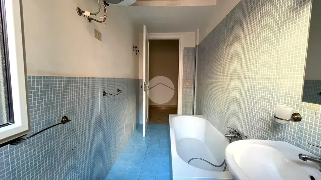 Bagni - Apartment with Balcony in Palermo