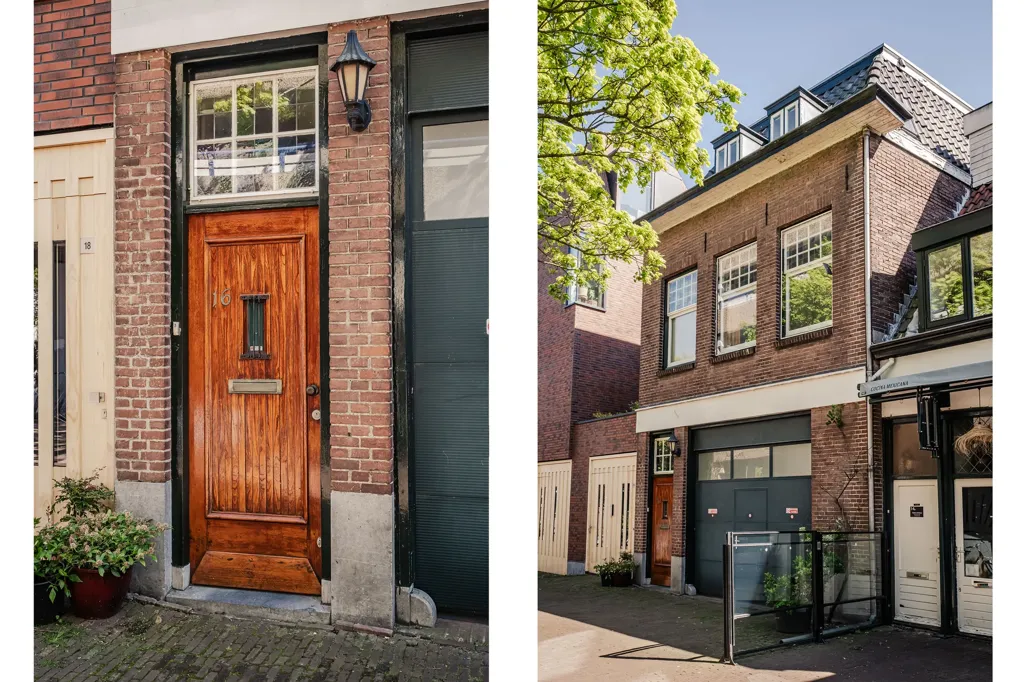 Extérieur - Spacious House with Rooftop Terrace in Haarlem