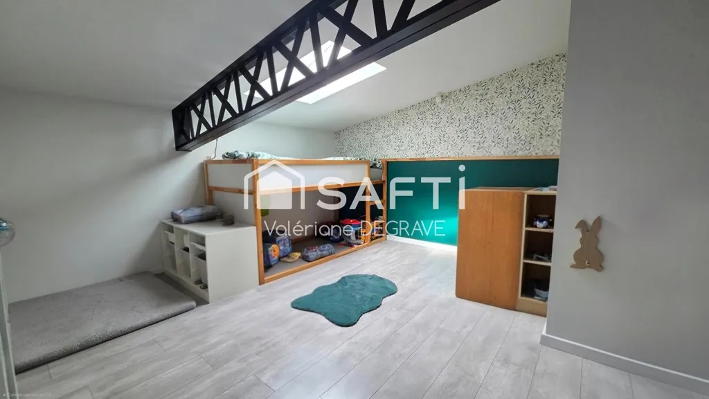 Magamistoad - Loft with Industrial Style in Quiet Area