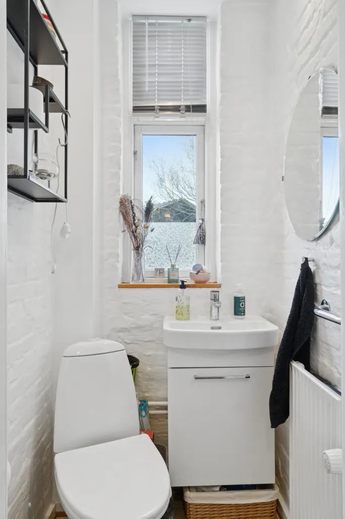Vannitoad - Villa Apartment with Garden in Hellerup