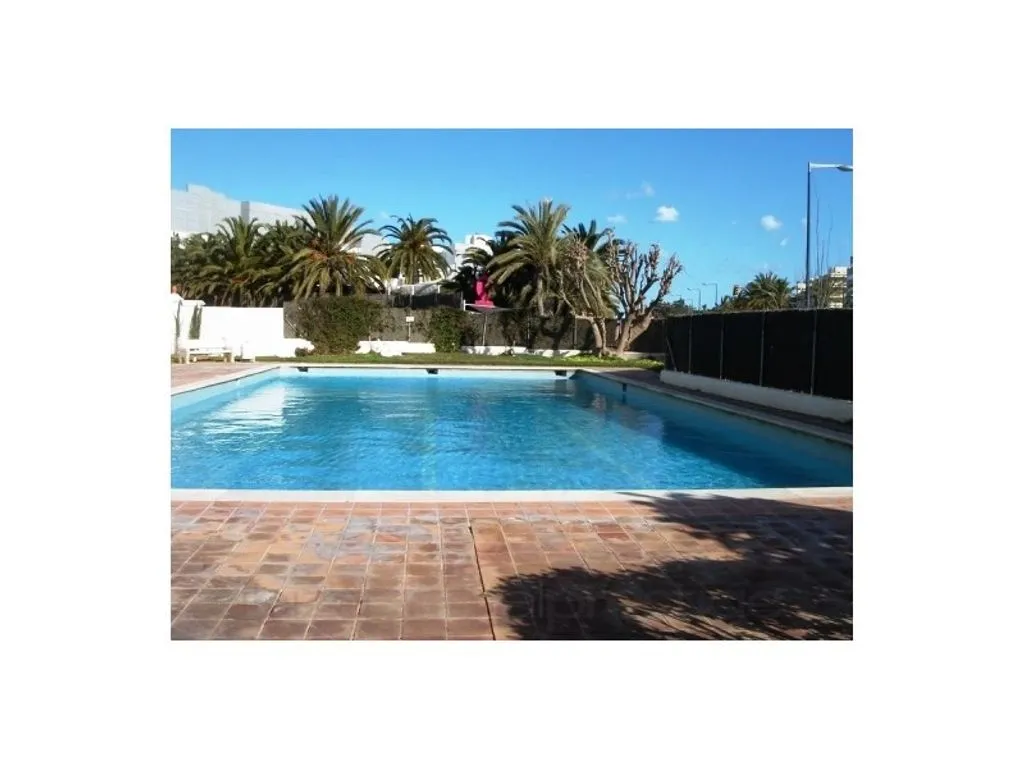 Piscine - Luxury Flat with Private Terrace in Marina Botafoch, Ibiza
