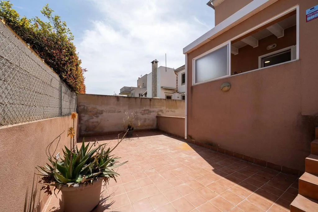 Aed - Luxury Semidetached House with Sea View in Portocolom