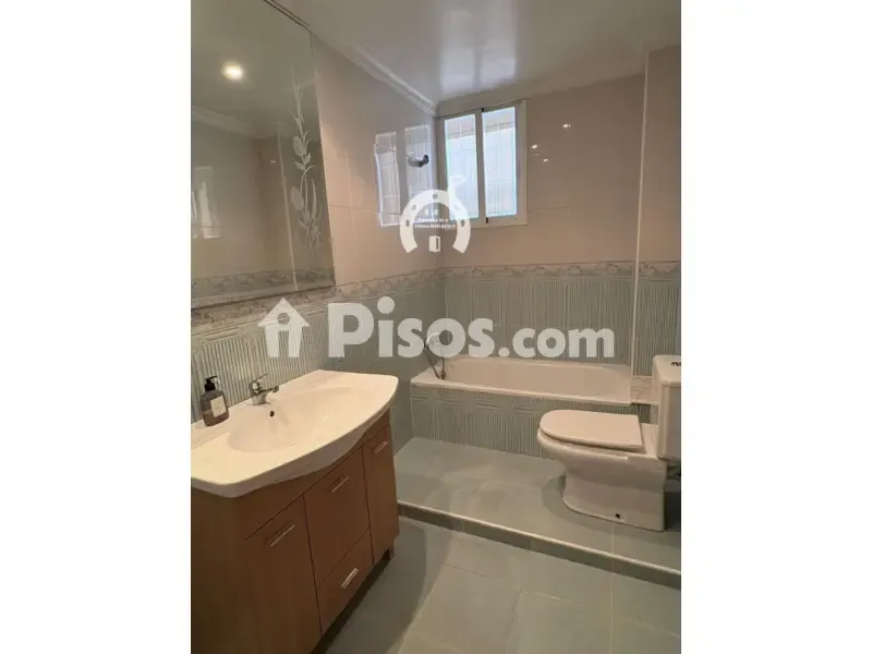 Vannitoad - Spacious Apartment with Garden Access in Elche