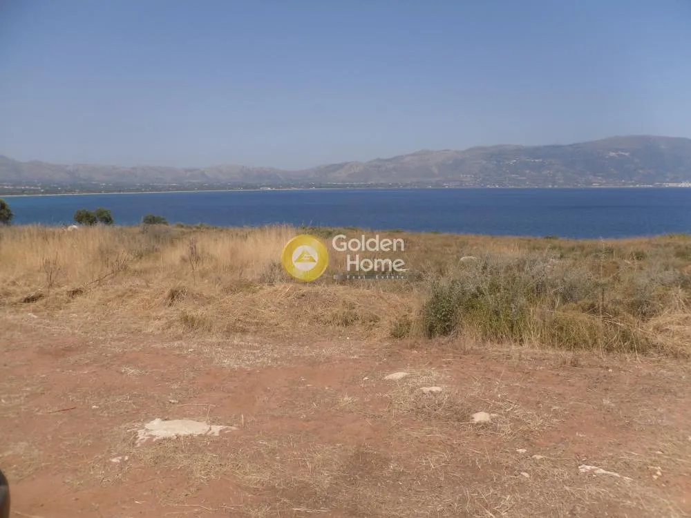 Jardin - Hotel Development Plot with Sea View in Elafonisos