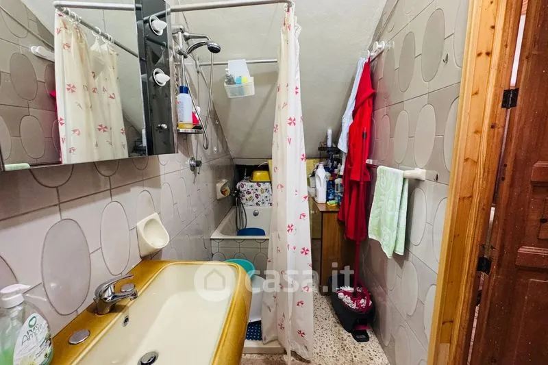Salles de bain - Rustic Villa with Panoramic View in Mistretta
