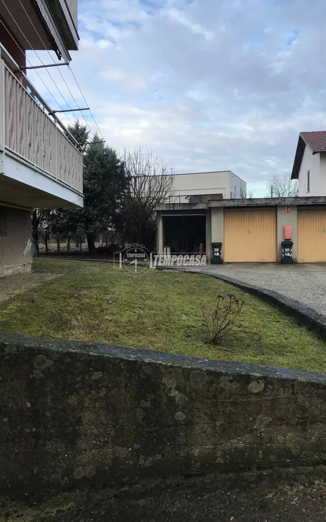 Extérieur - Spacious Apartment with Balcony in Pontestura