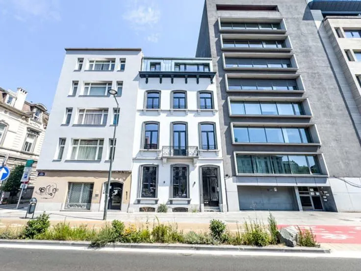 Välivaade - Apartment in Central Brussels