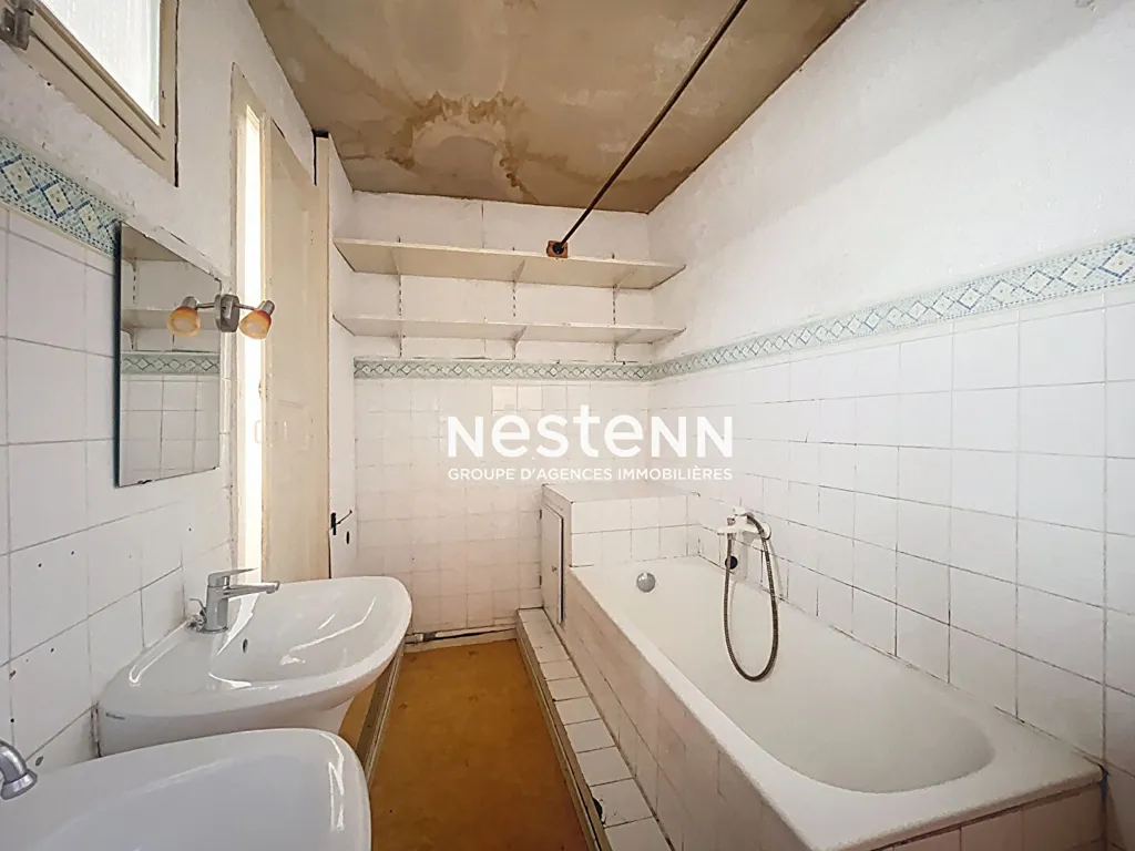 Vannitoad - Characterful Flat with Balcony in Auch