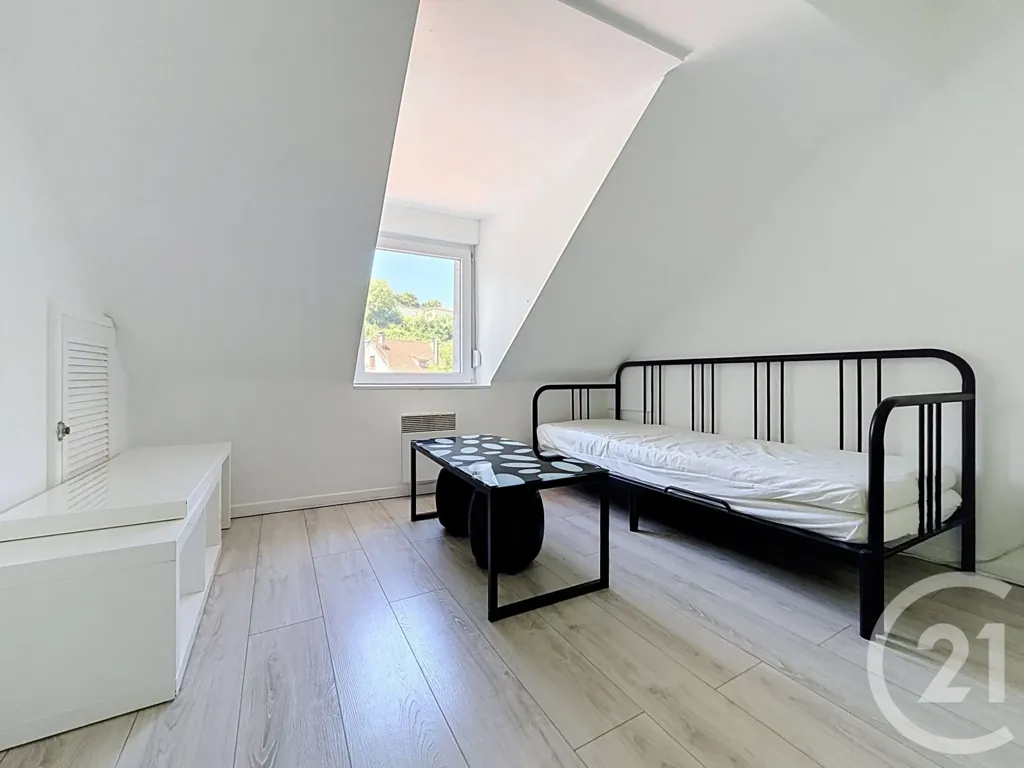 Camere da letto - Studio with Parking near Montbéliard Centre
