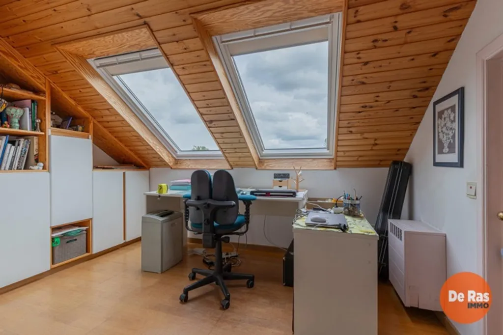 Kabinet - Open Plan House with Garden in Aaigem