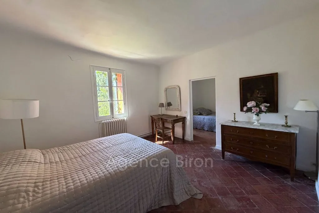 Camere da letto - 18th-Century Bastide with Pool in Aix-en-Provence