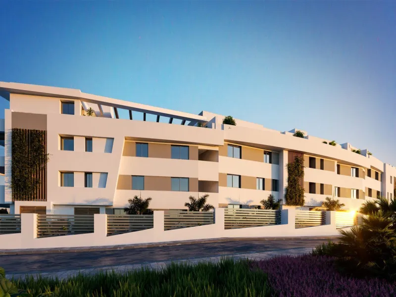 Extérieur - Modern Apartments with Golf Access in Marbella
