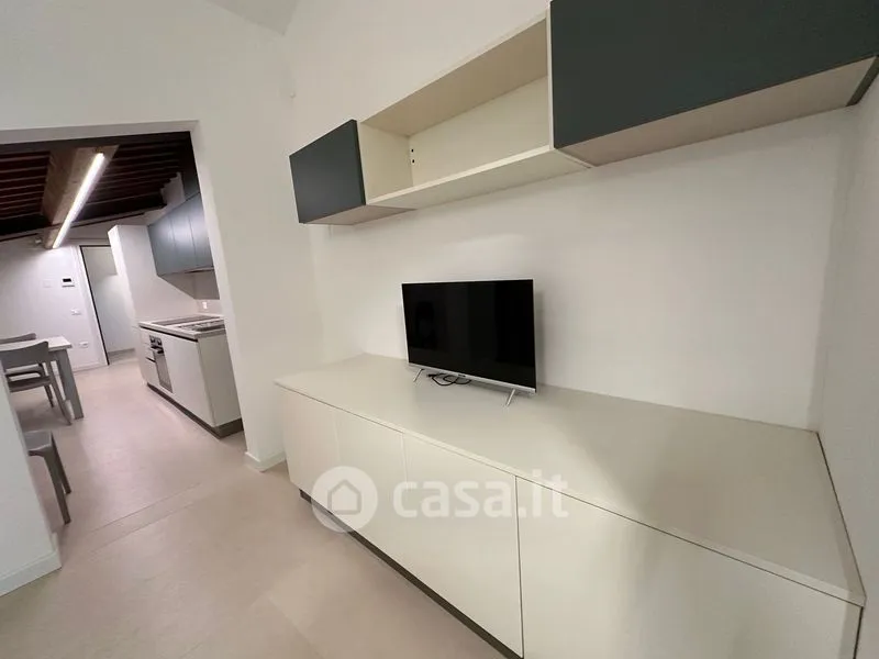 Séjour - Fully Furnished Flat in Vicenza Historic Centre