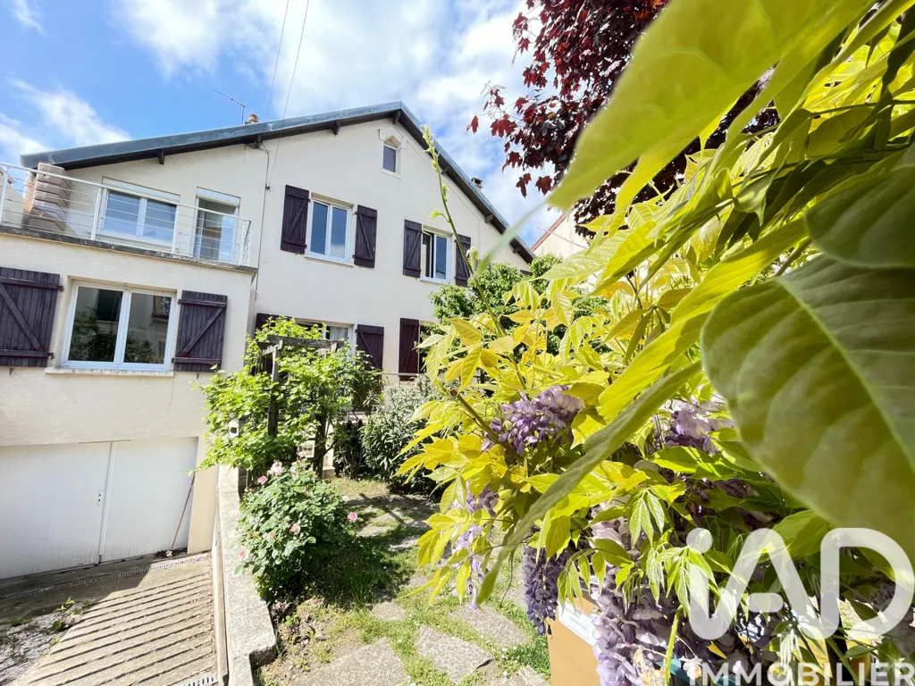 Välivaade - Luxury Villa with Garden in Colombes
