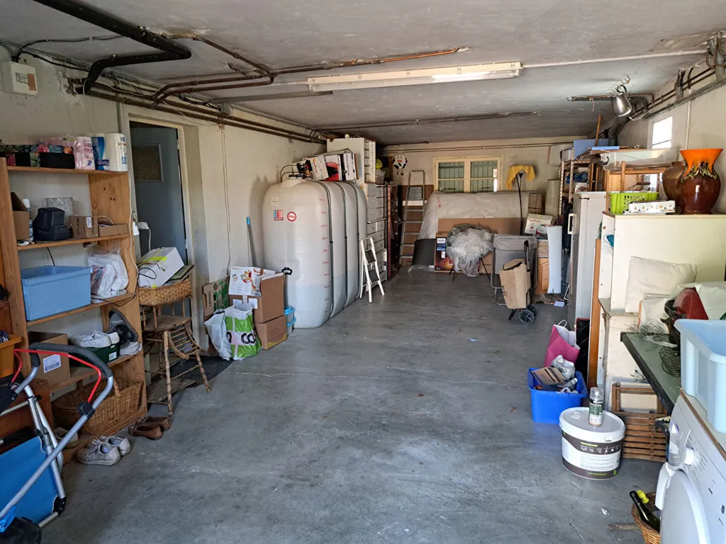 garage