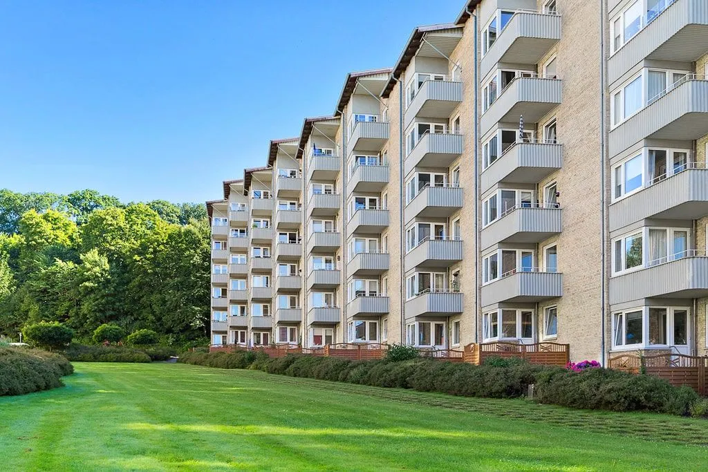 Extérieur - Spacious 4-Room Apartment in Randers C