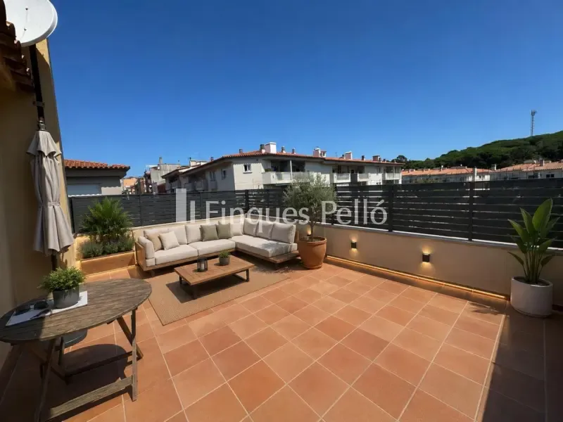Terrass - Duplex with Terrace in Carrer de Tarragona