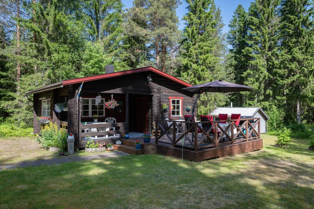 Esterno - Charming Cottage with Water View near Luleå