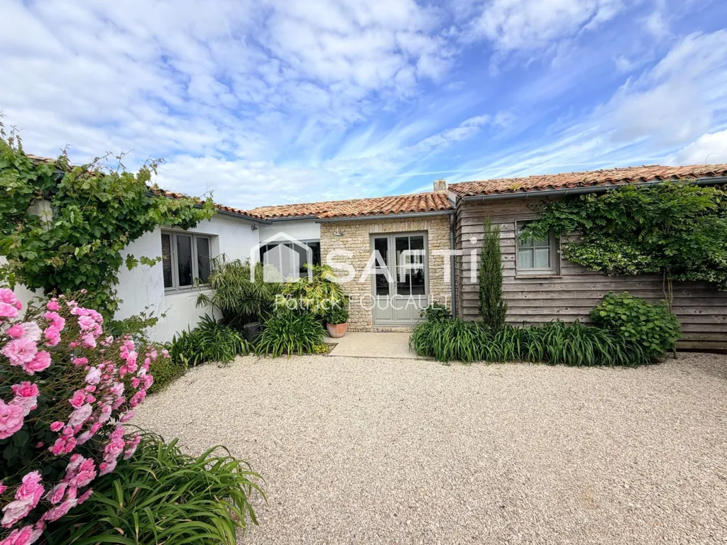 6-room house in Loix