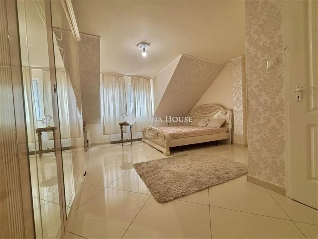 Camere da letto - Generational House with Large Garden in Budapest 19th District