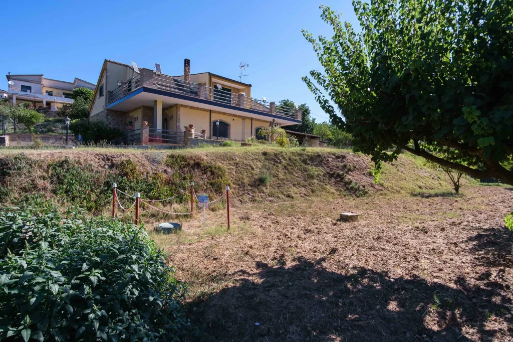 Välivaade - Single Villa with Panoramic View in Piazza Armerina