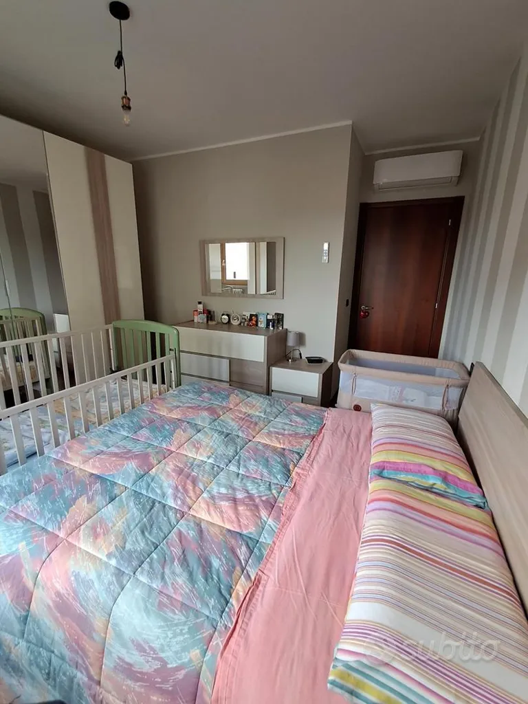 Magamistoad - Spacious Apartment with Balcony in Spinetoli