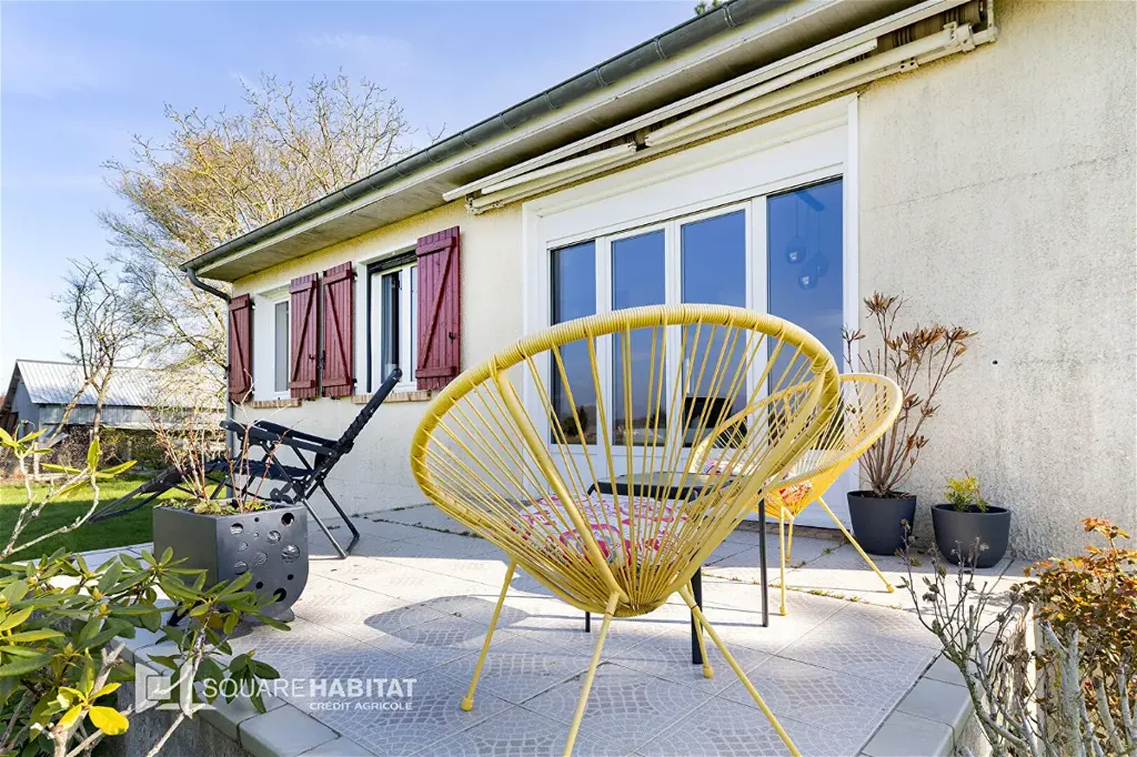 Maison 3 pièces à Breteuil