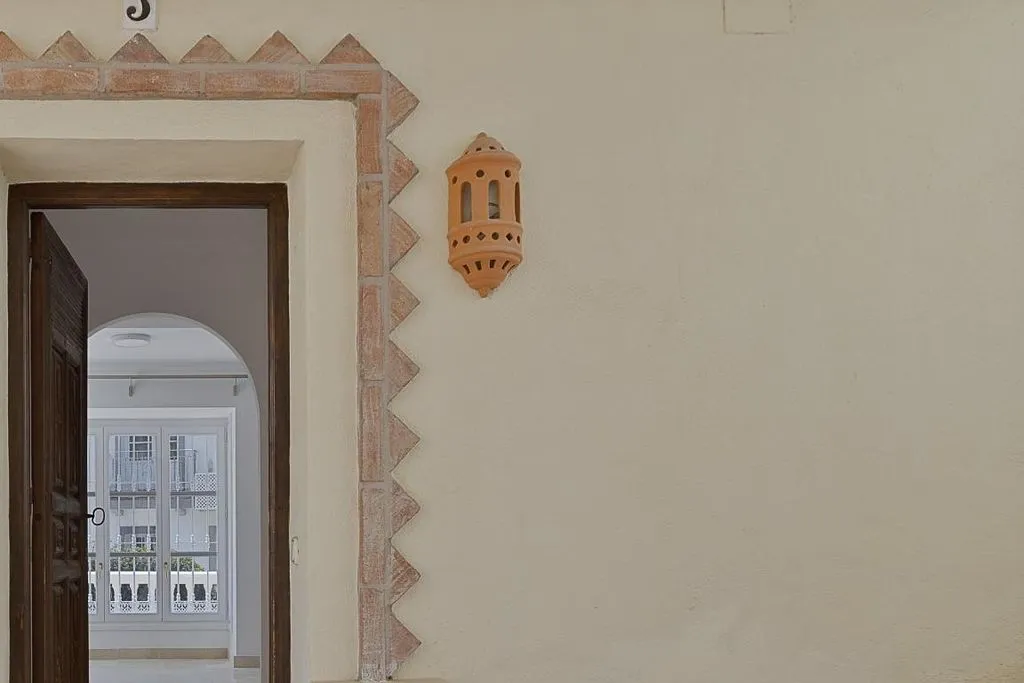Hallway - Newly Built Villa with Mountain Views in Benahavís