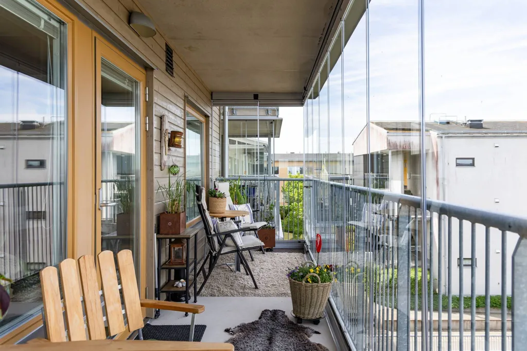 Appartement 2 pièces à Mörbylånga kommun