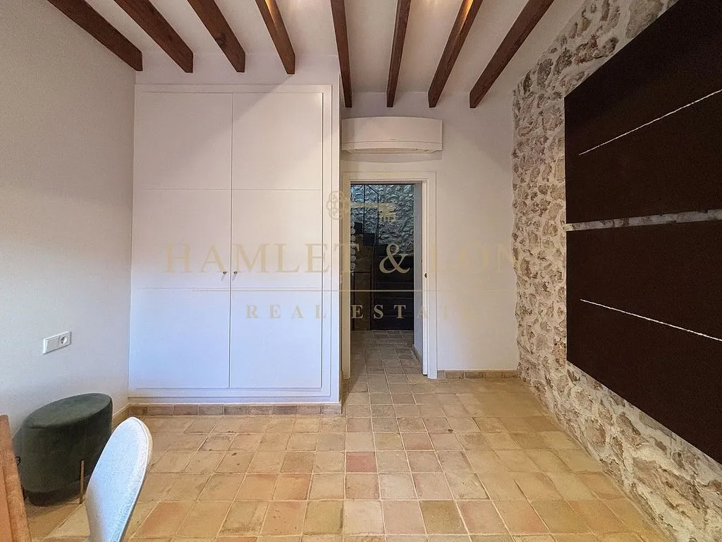 Söögituba - Reformated Townhouse with Terrace in Alaró
