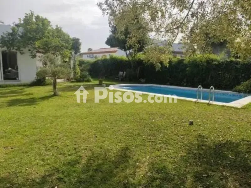 Bassein - Chalet with Pool in Cerromolinos