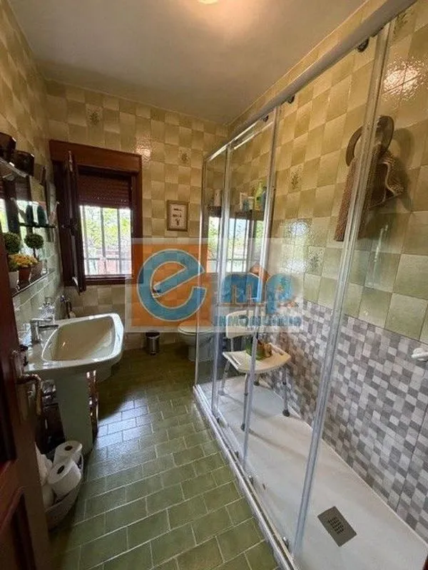 Bagni - Chalet with Pool in Esquivias