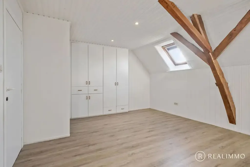 attic