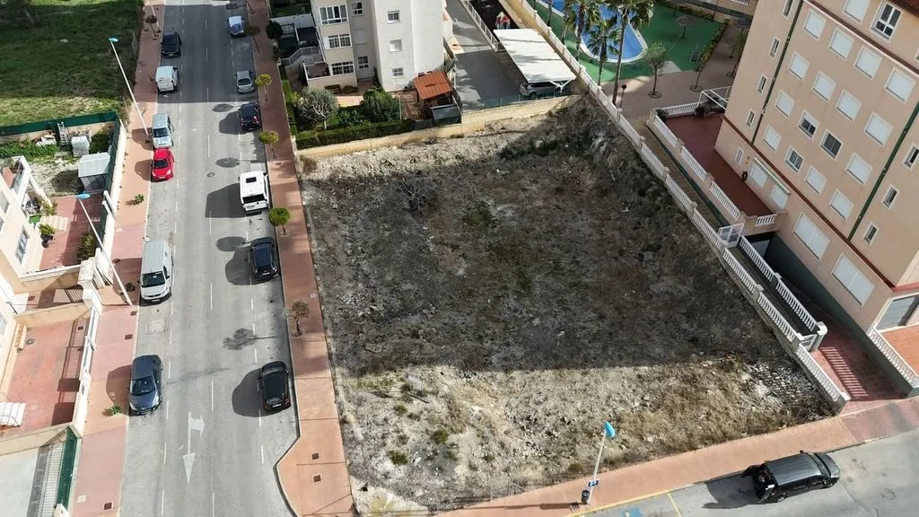 Jardin - Urban Plot with Building Potential in Guardamar del Segura