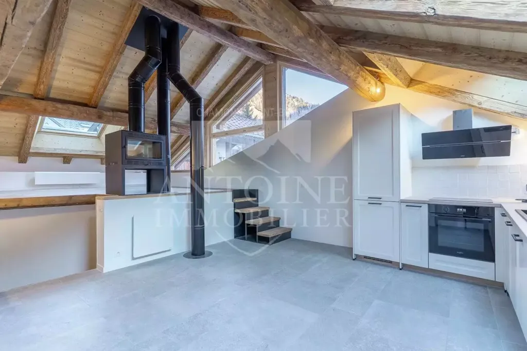 attic