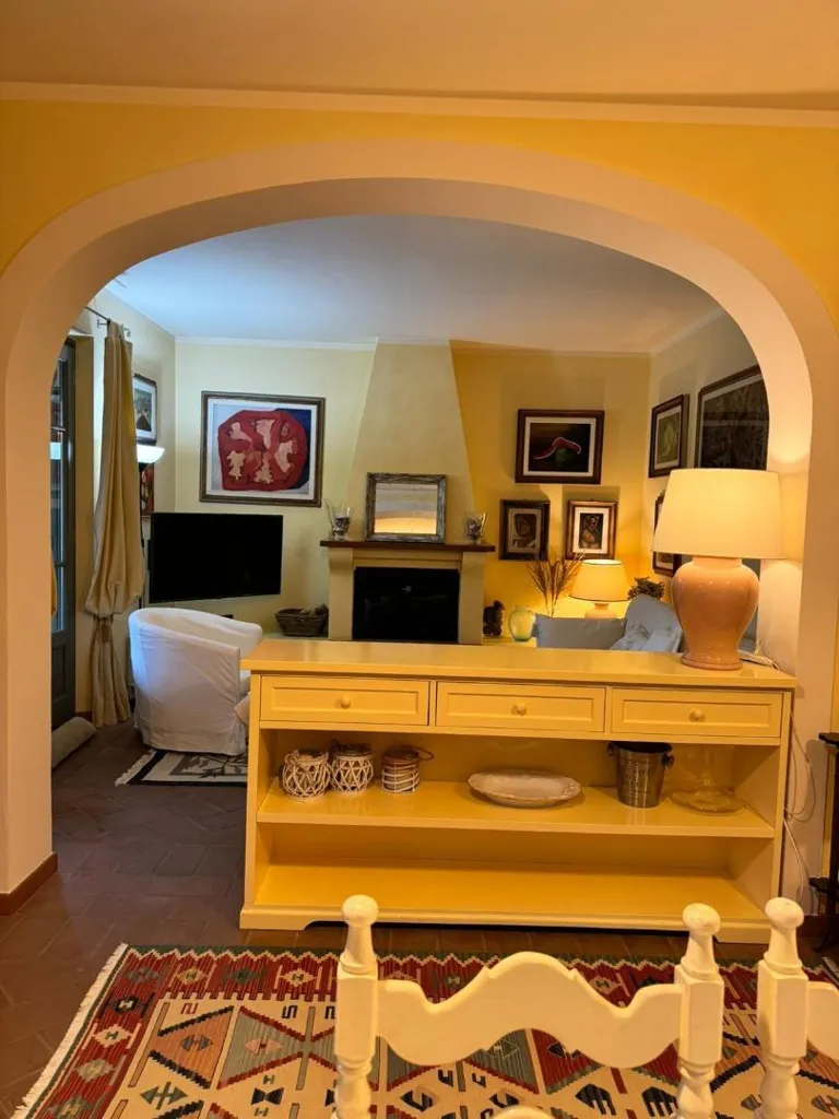 Elutuba - Villa with Garden in Forte Dei Marmi Centre